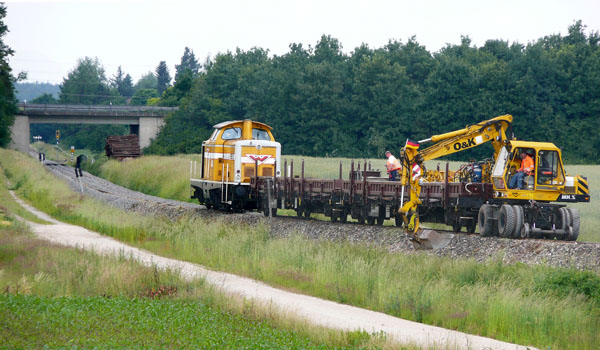 Wiebe-Lok 9 suedlich der A6